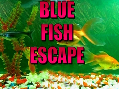 Oyun Blue Fish Escape