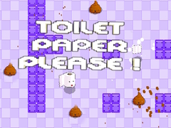 Oyun Toilet Paper Please!