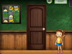 Oyun Amgel Kids Room Escape 190