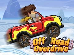 Oyun Off Road Overdrive