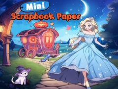 Oyun Mini Scrapbook Paper