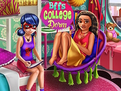 Oyun BFFs College Dorm
