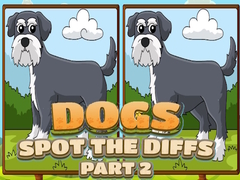Oyun Dogs Spot the Diffs Part 2