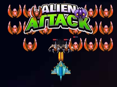 Oyun Alien Attack