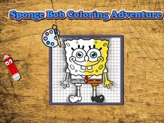Oyun SpongeBob Coloring Adventure