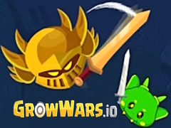 Oyun Grow Wars.io