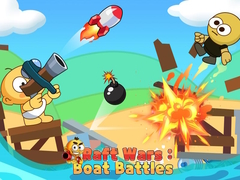 Oyun Raft Wars: Boat Battles