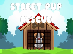 Oyun Street Pup Rescue
