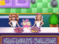 Oyun Kids Donuts Challenge