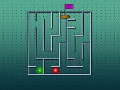 Oyun A Maze Race