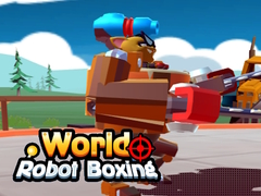 Oyun World Robot Boxing