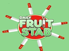 Oyun Daily Fruit Stab
