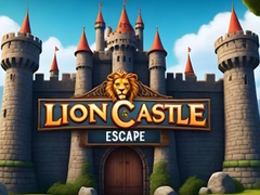 Oyun Lion Castle Escape 