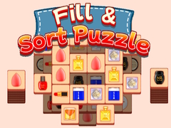 Oyun Fill & Sort Puzzle