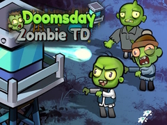 Oyun Doomsday Zombie TD
