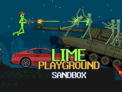 Oyun Lime Playground Sandbox