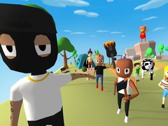 Oyun Mr. Dude: King of the Hill
