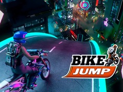 Oyun Bike Jump
