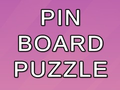 Oyun Pin Board Puzzle