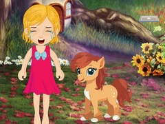 Oyun Leene And Pony Escape