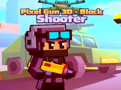 Oyun Pixel Gun 3D - Block Shooter 