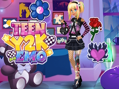 Oyun Teen Y2K Emo