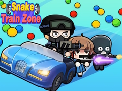 Oyun Snake Train Zone