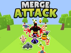 Oyun Merge Monster Attack