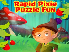 Oyun Rapid Pixie Puzzle Fun