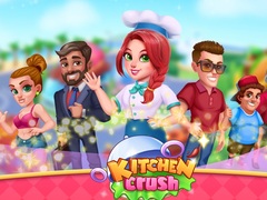 Oyun Kitchen Crush: Cooking Game