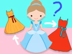 Oyun What Is The Princess Wearing Today?