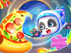 Oyun Jigsaw Puzzle: Panda Universe Restaurant
