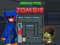 Oyun Monster vs Zombie