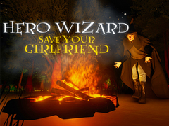 Oyun Hero Wizard: Save Your Girlfriend