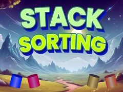 Oyun Stack Sorting