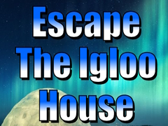 Oyun Escape The Igloo House