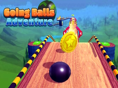 Oyun Going Balls Adventure
