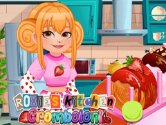 Oyun Roxie's Kitchen: Cromboloni
