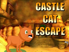 Oyun Castle Cat Escape