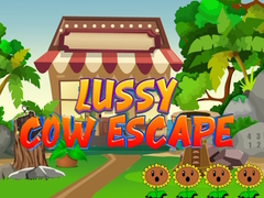 Oyun Lussy Cow Escape