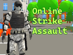 Oyun Online Strike Assault
