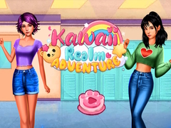 Oyun Kawaii Realm Adventure