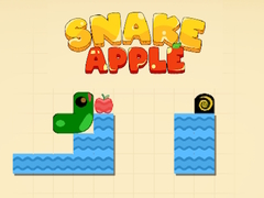 Oyun Snake Apple