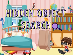 Oyun Hidden Object Search