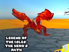 Oyun Legend of the Isles: the Hero's Path