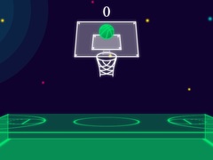 Oyun Neon Basketball Damage