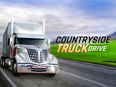 Oyun Countryside Truck Drive