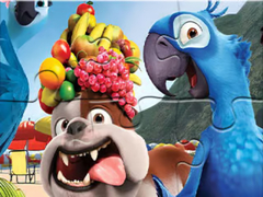 Oyun Jigsaw Puzzle: Rio Adventure