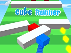 Oyun Cube Runner