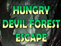 Oyun Hungry Devil Forest Escape